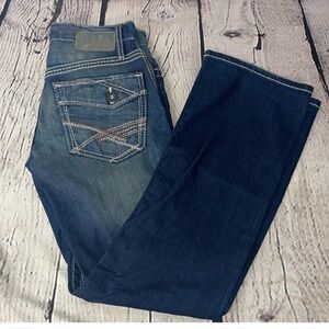 BKE Buckle Aiden Bootleg Jeans men’s 28S